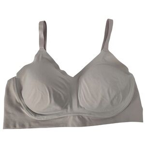 True & Co. Adjustable Straps Bra